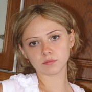 Ukrainian girl in Reading